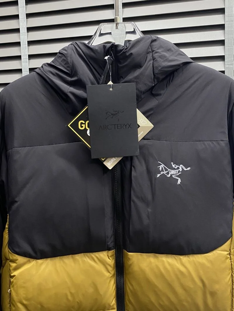 Unisex Arcteryx Down Jackets 164848