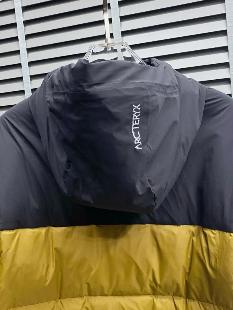 Unisex Arcteryx Down Jackets 164848
