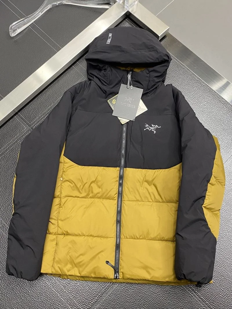 Unisex Arcteryx Down Jackets 164848