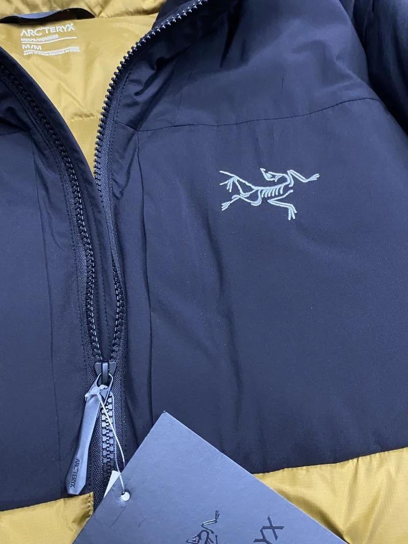 Unisex Arcteryx Down Jackets 164848