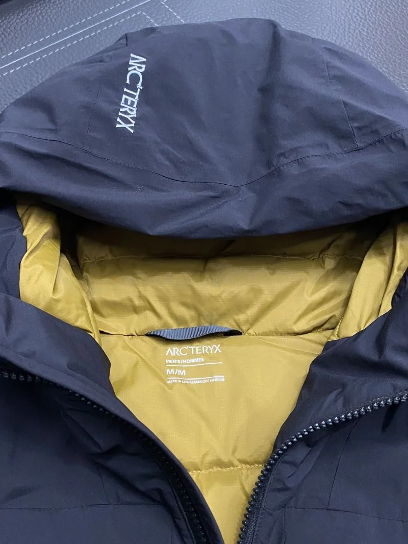 Unisex Arcteryx Down Jackets 164848
