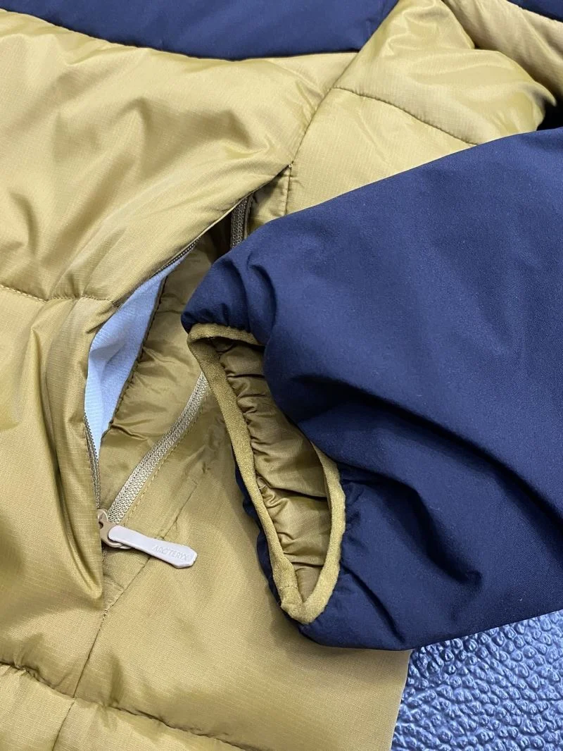 Unisex Arcteryx Down Jackets 164848