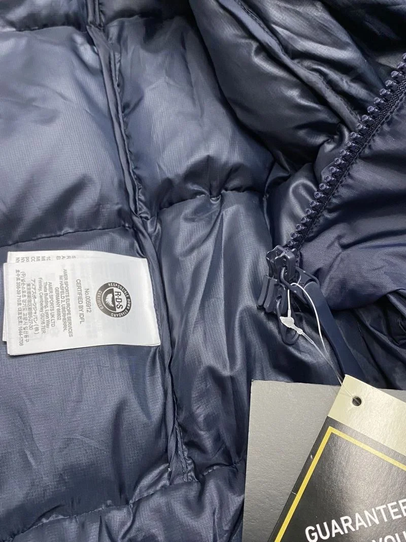 Arcteryx Down Jackets Bright 164849