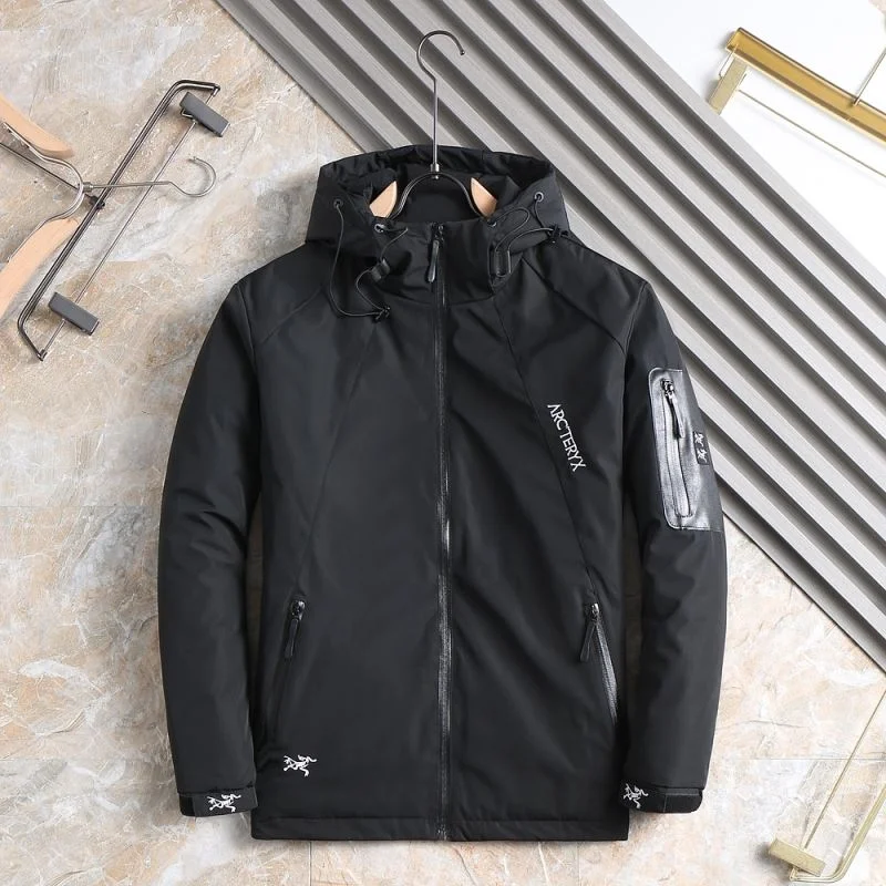 Stretchable Arcteryx Down Jackets 164851