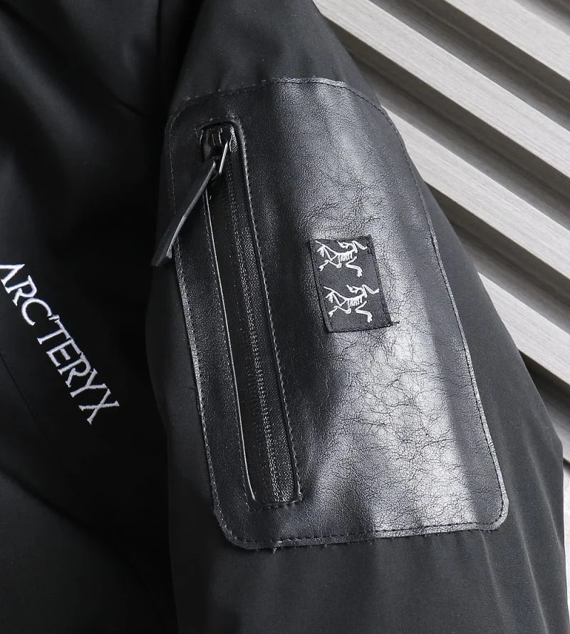 Stretchable Arcteryx Down Jackets 164851