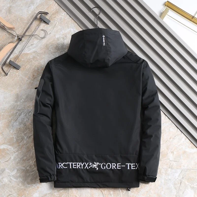 Stretchable Arcteryx Down Jackets 164851