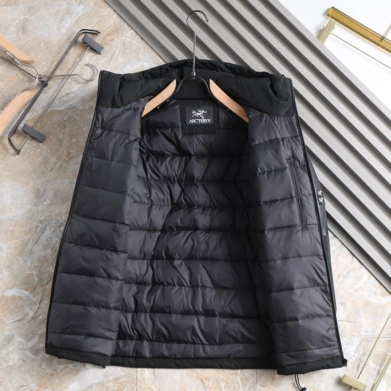 Stretchable Arcteryx Down Jackets 164851