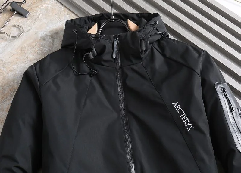Stretchable Arcteryx Down Jackets 164851