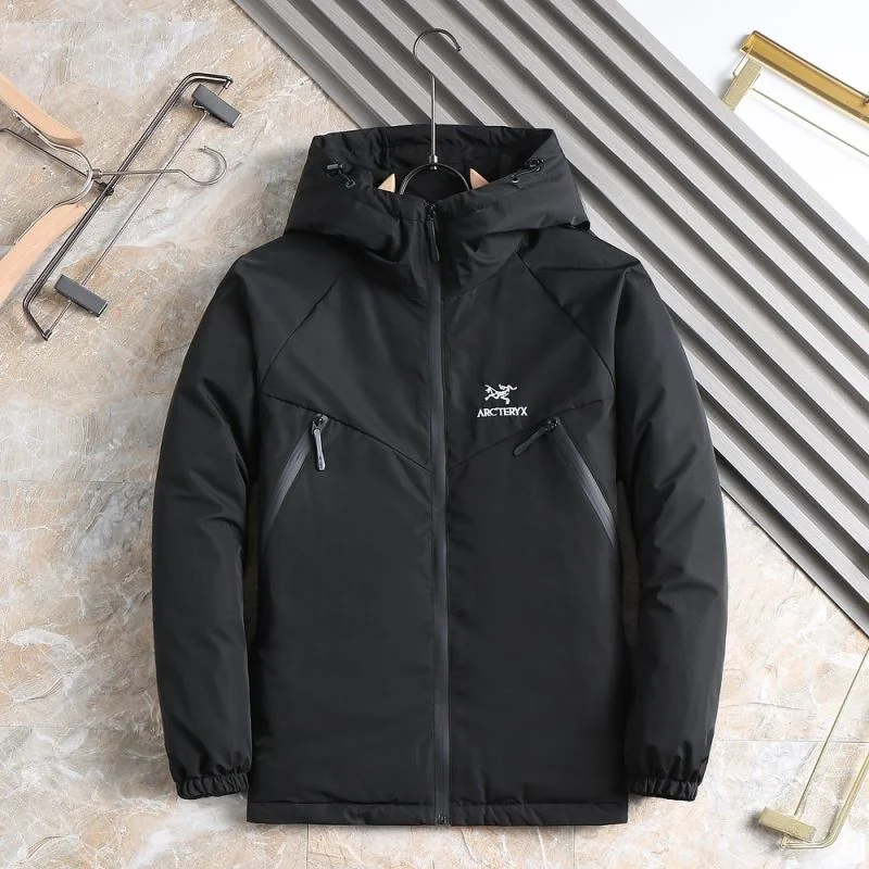 MultiPurpose Arcteryx Down Jackets 164845