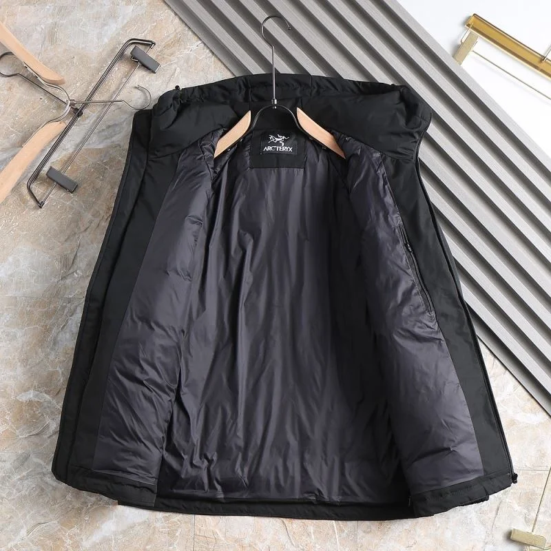 MultiPurpose Arcteryx Down Jackets 164845