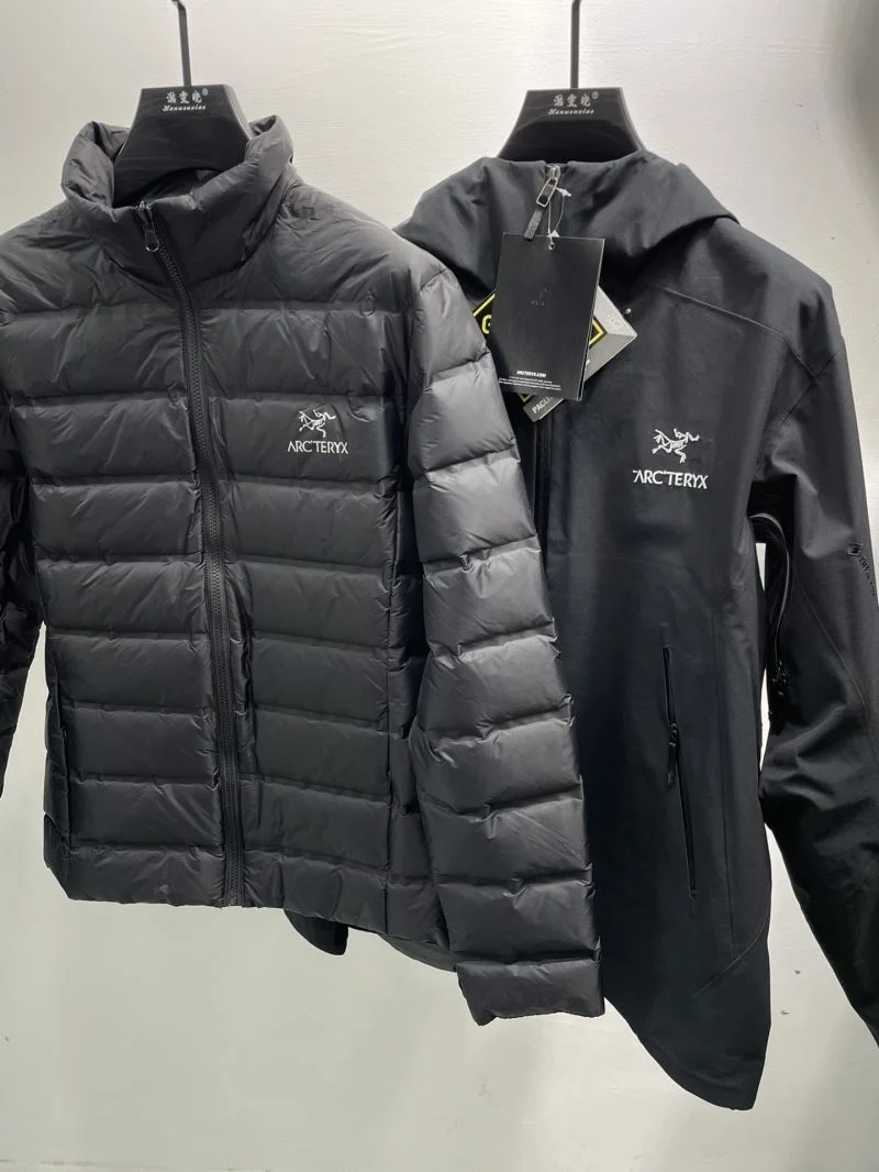 HighQuality Arcteryx Down Jackets 164843