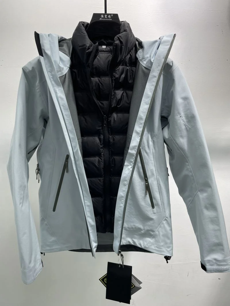 Arcteryx Down Jackets Practical 164919