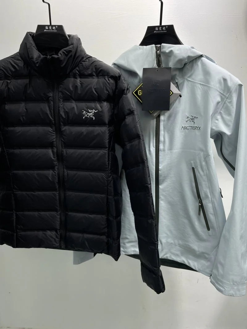 Arcteryx Down Jackets Practical 164919
