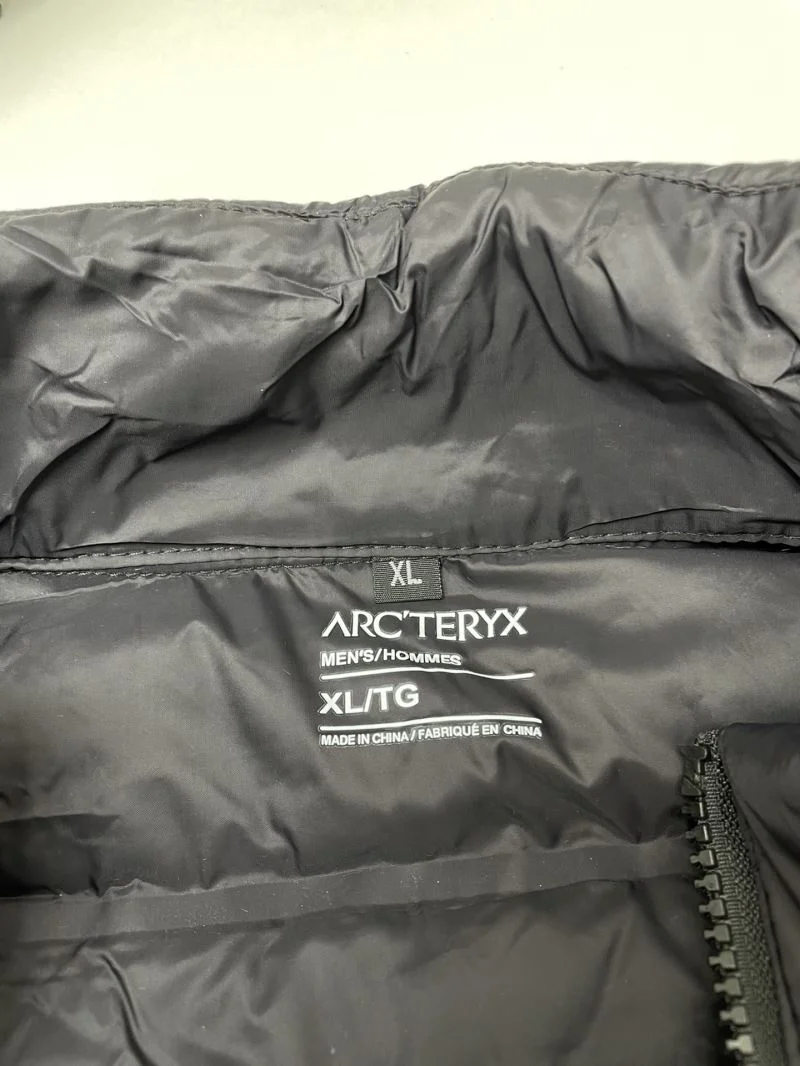 Arcteryx Down Jackets Classic 164842