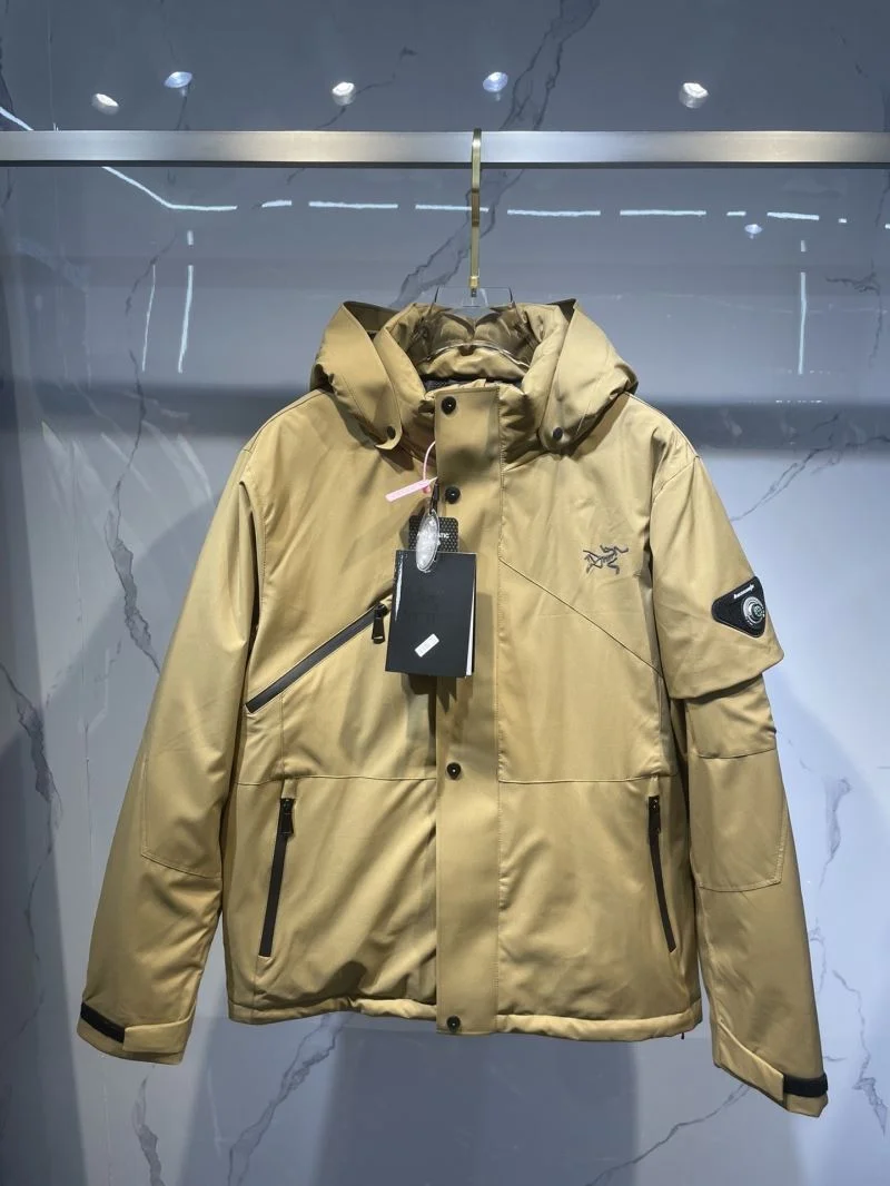 Arcteryx Down Jackets Comfortable 164832