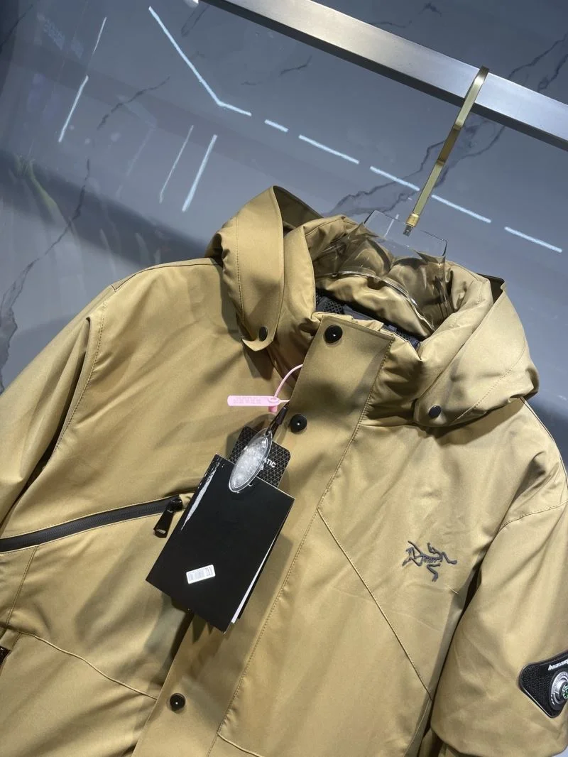 Arcteryx Down Jackets Comfortable 164832