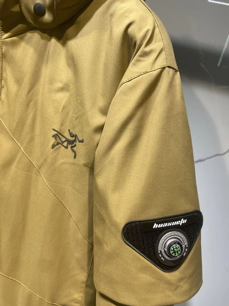 Arcteryx Down Jackets Comfortable 164832