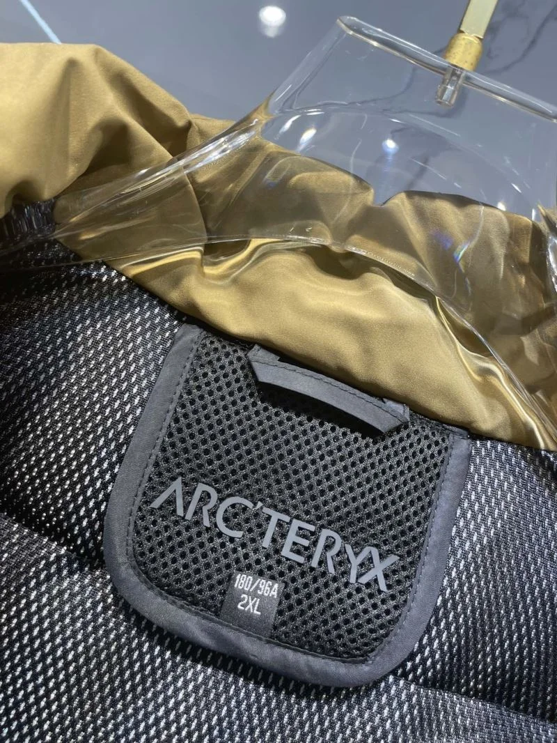 Arcteryx Down Jackets Comfortable 164832
