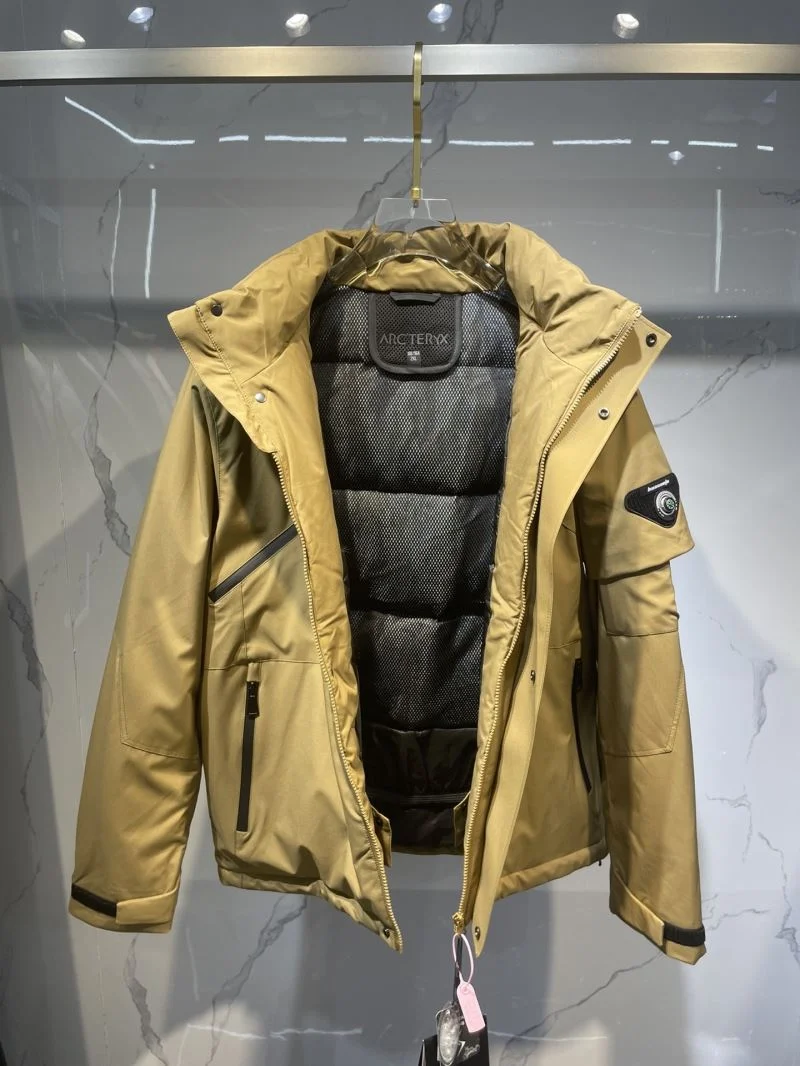 Arcteryx Down Jackets Comfortable 164832