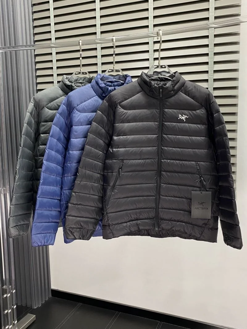Arcteryx Down Jackets TimelessDesign 164837