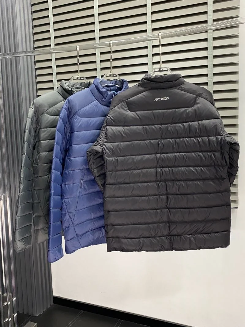 Arcteryx Down Jackets TimelessDesign 164837