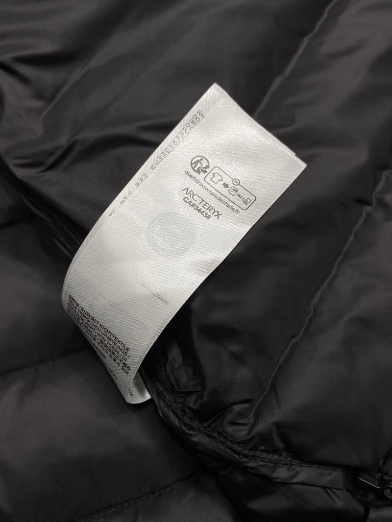 Arcteryx Down Jackets TimelessDesign 164837