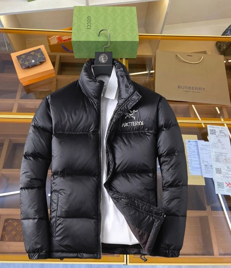 Arcteryx Down Jackets RelaxedFit 164882