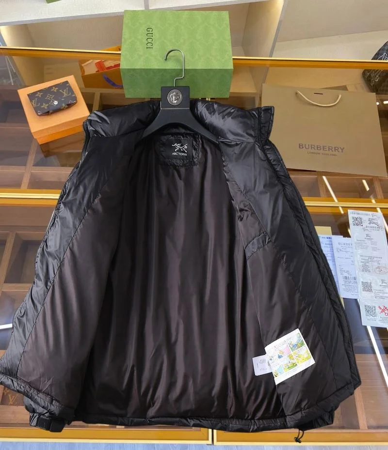 Arcteryx Down Jackets RelaxedFit 164882