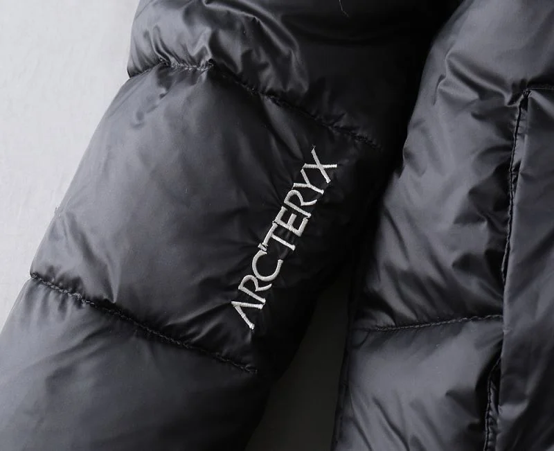 Arcteryx Down Jackets RelaxedFit 164882