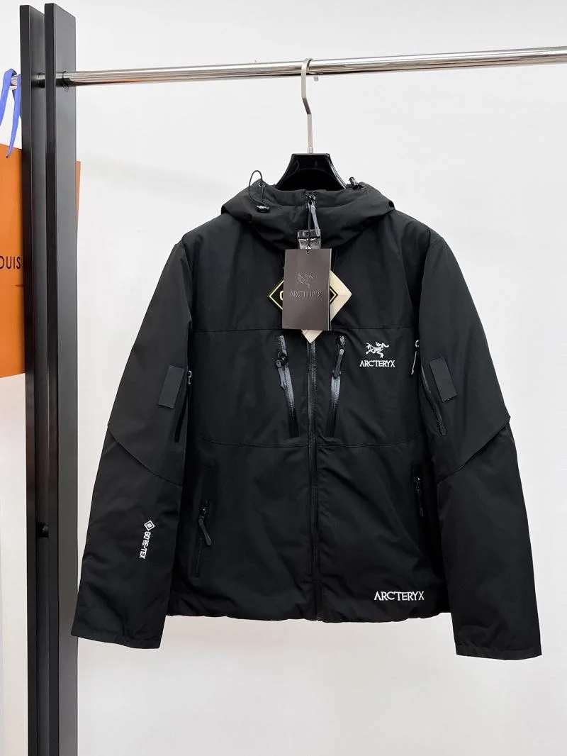 Practical Arcteryx Down Jackets 164836