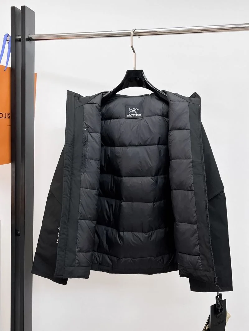 Practical Arcteryx Down Jackets 164836