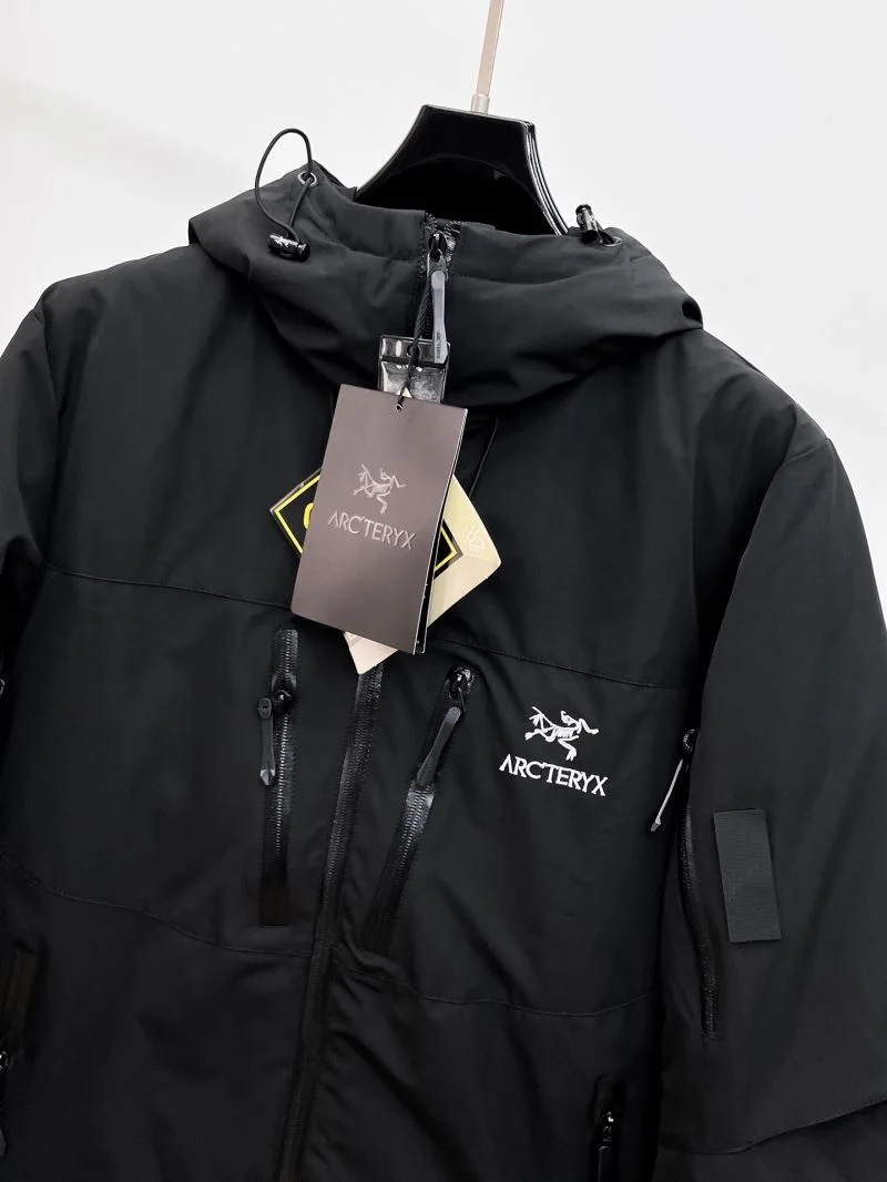 Practical Arcteryx Down Jackets 164836