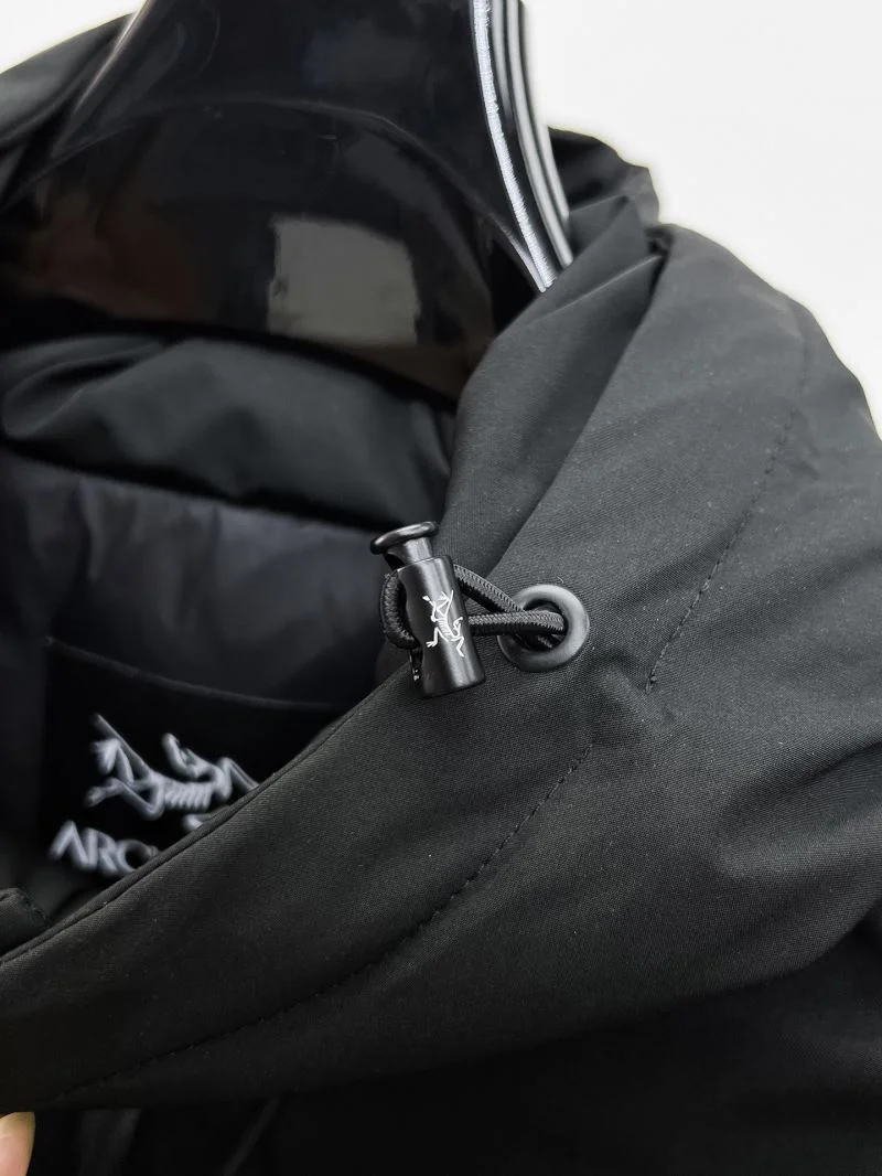 Practical Arcteryx Down Jackets 164836