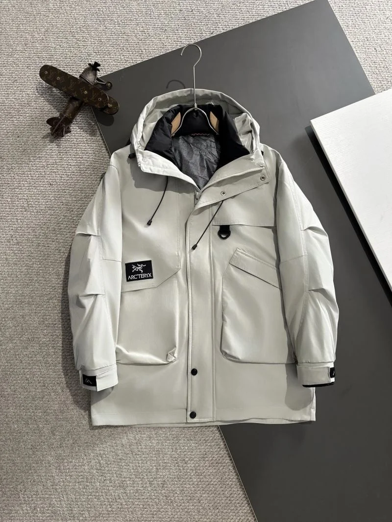 MultiPurpose Arcteryx Down Jackets 164835
