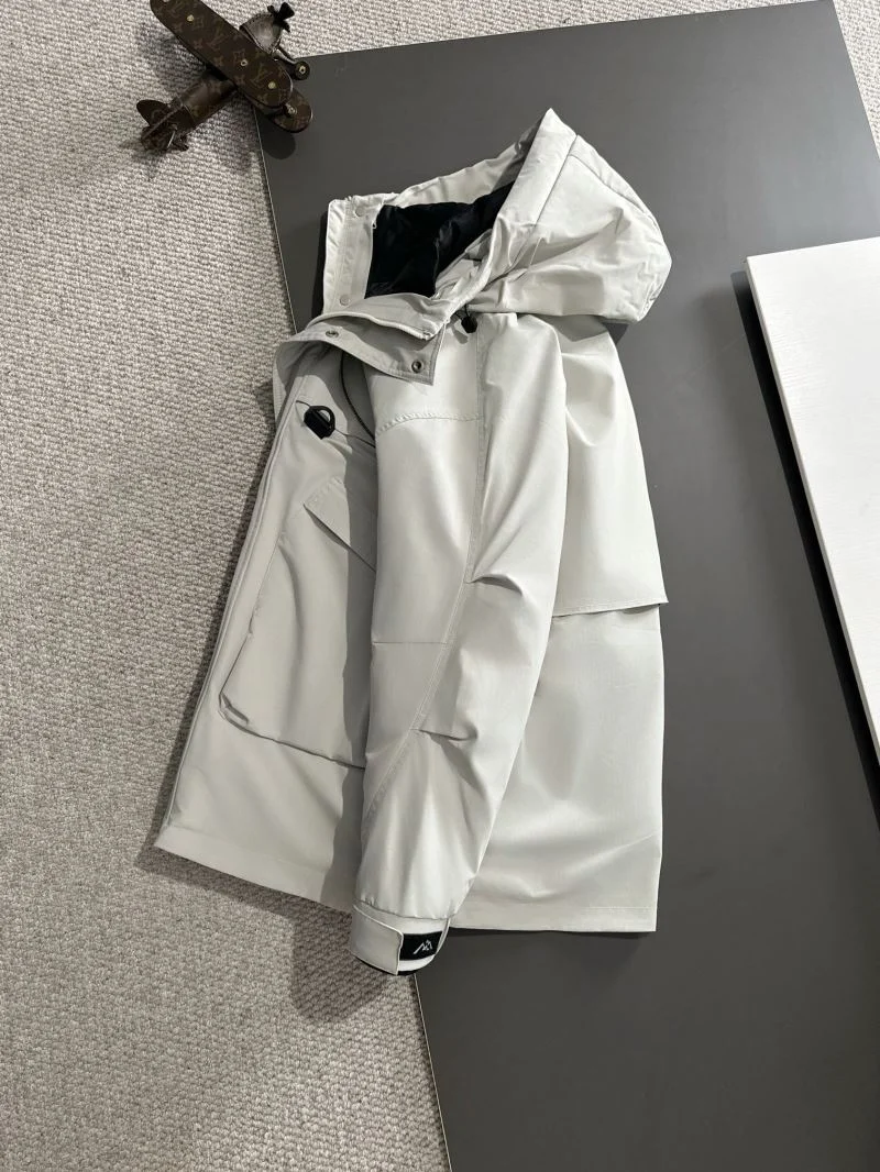 MultiPurpose Arcteryx Down Jackets 164835