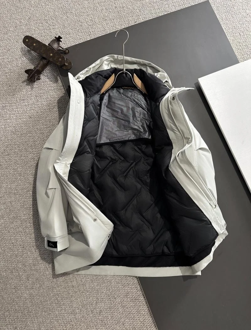 MultiPurpose Arcteryx Down Jackets 164835