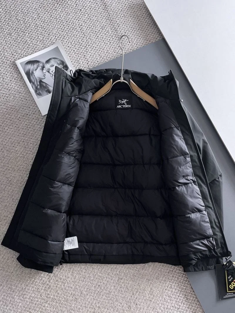 Comfortable Arcteryx Down Jackets 164869