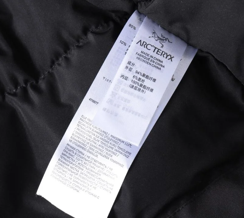 Arcteryx Down Jackets AllSeason 164862