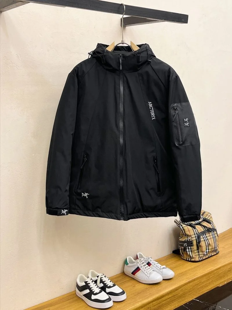Lightweight Arcteryx Down Jackets 164823