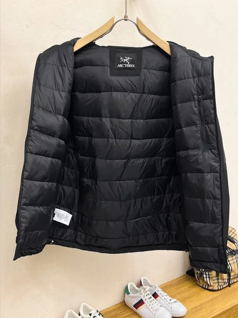Lightweight Arcteryx Down Jackets 164823