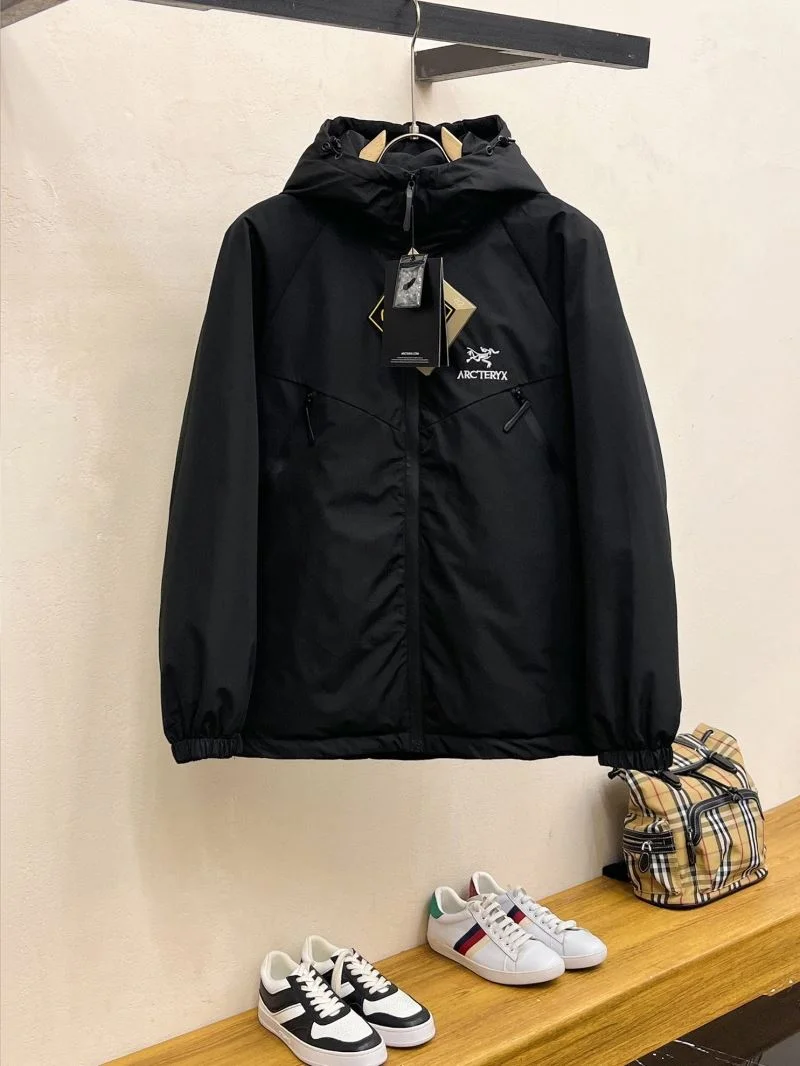 Packable Arcteryx Down Jackets 164819