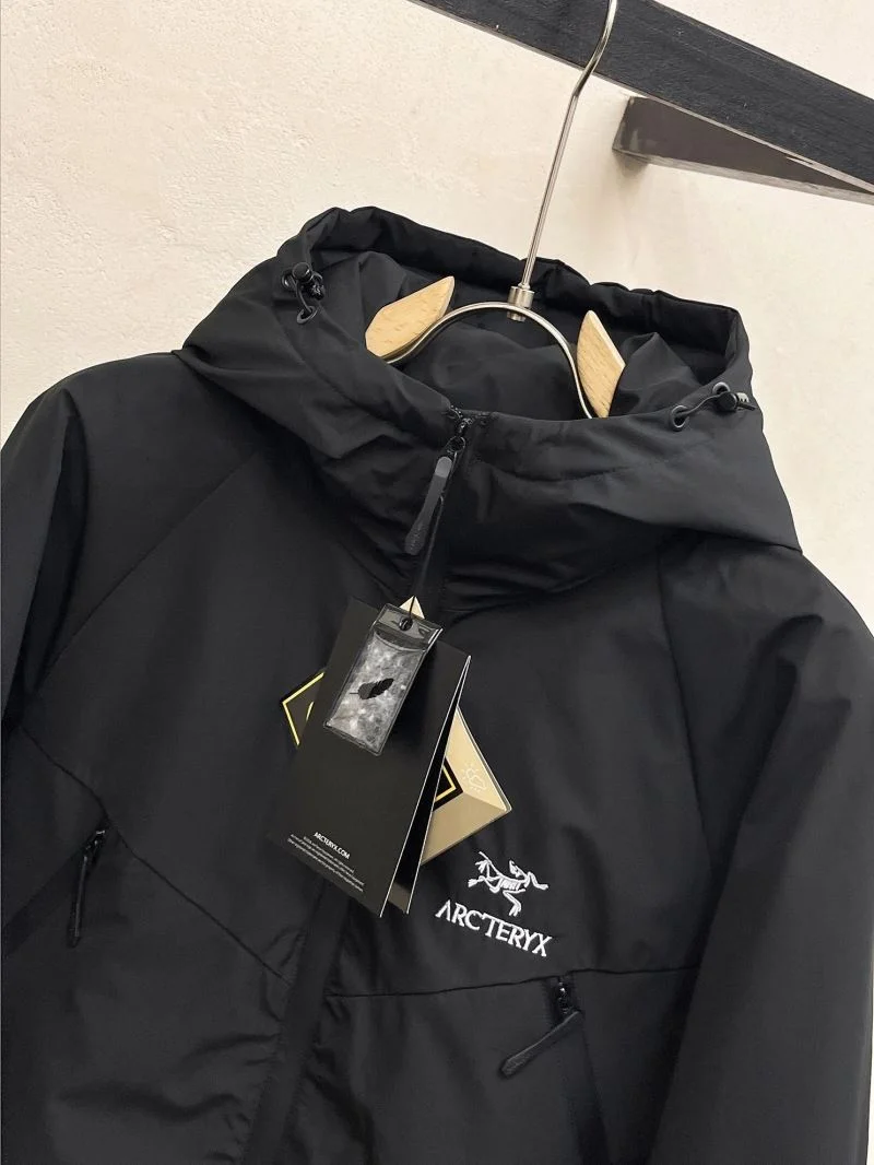 Packable Arcteryx Down Jackets 164819