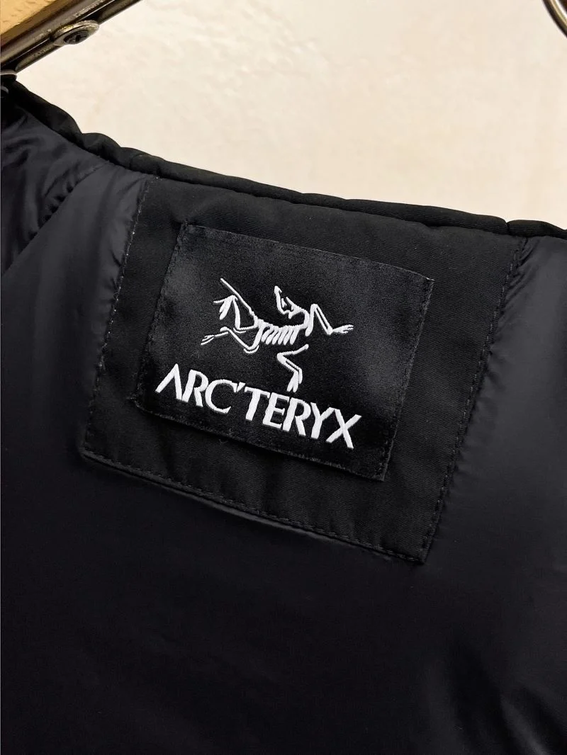 Packable Arcteryx Down Jackets 164819