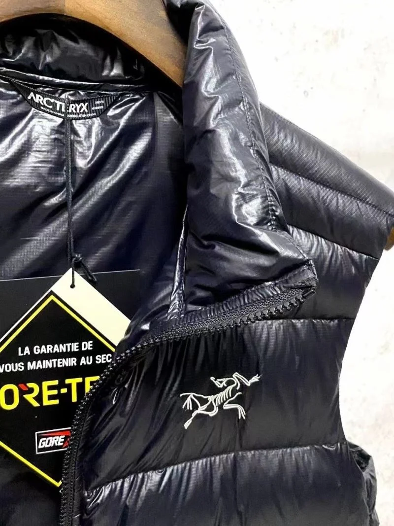 Colorful Arcteryx Down Jackets 164857