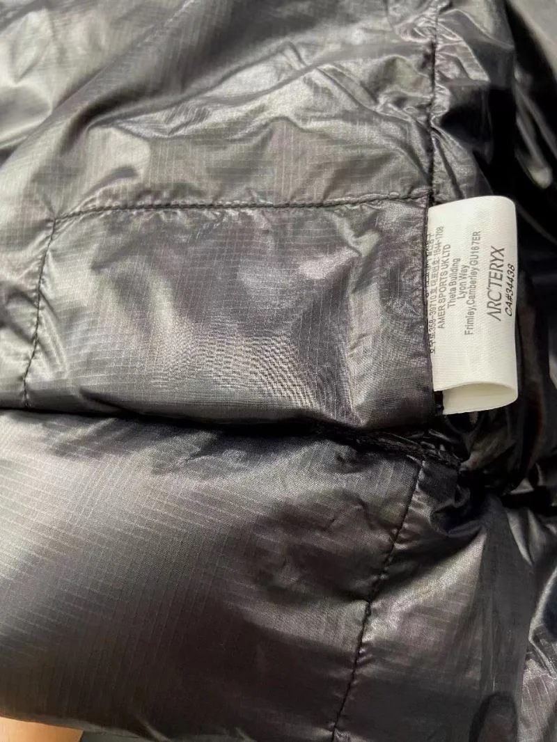 Colorful Arcteryx Down Jackets 164857