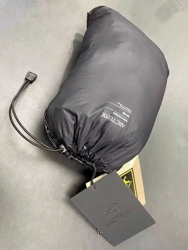 Colorful Arcteryx Down Jackets 164857