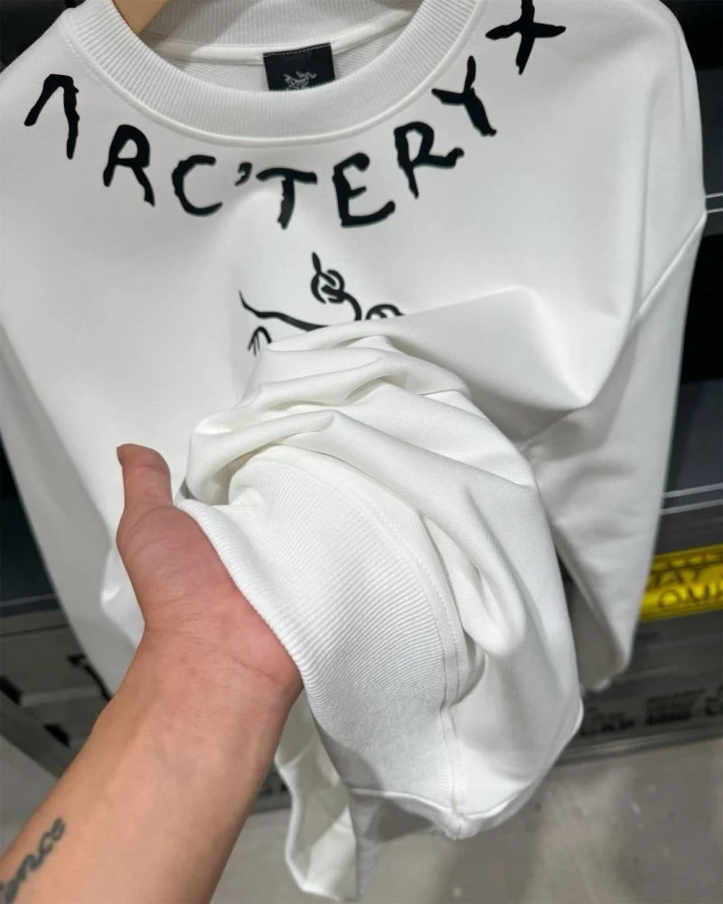Arcteryx Hoodies Flexible 163417