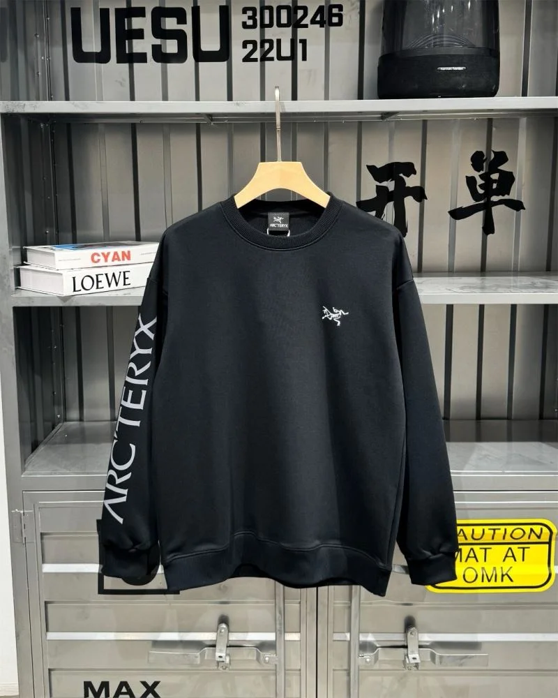 Resilient Arcteryx Hoodies 163375