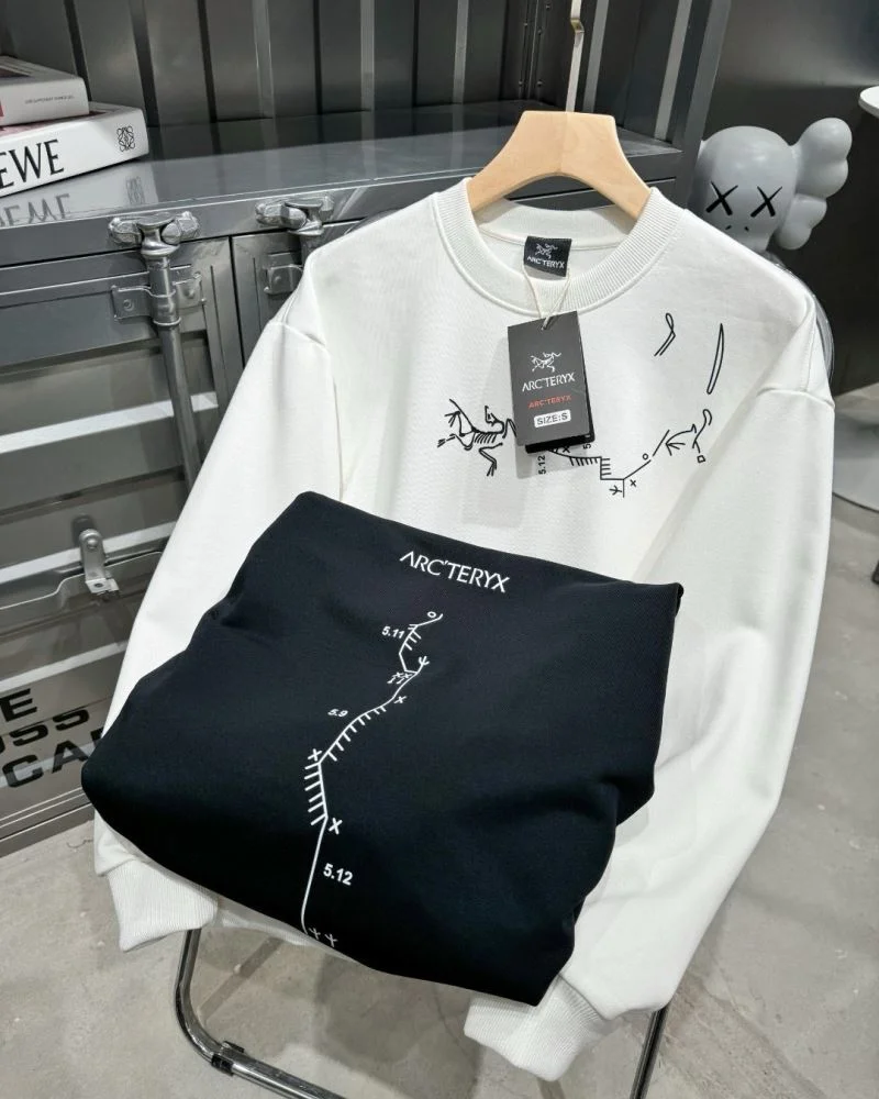 SunProtective Arcteryx Hoodies 163377