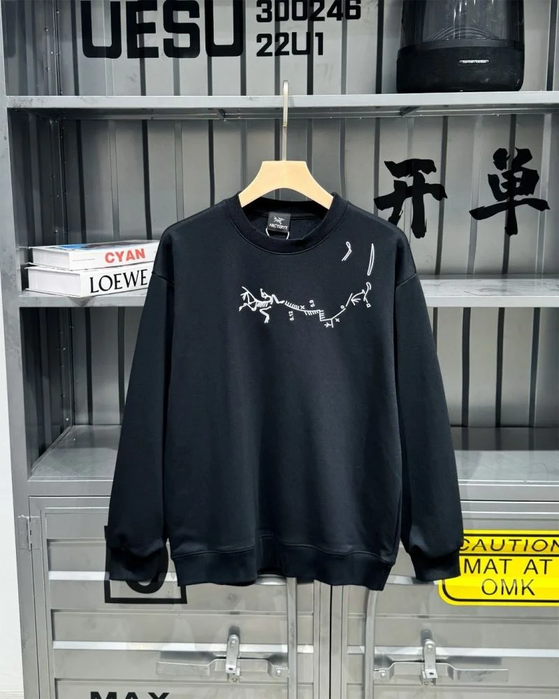 Arcteryx Hoodies Sustainable 163376